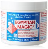Egyptian Magic All Purpose Skin Cream Facial Treatment 4 Ounce
