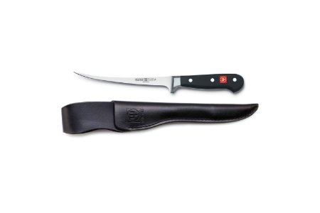 Wusthof Classic 7-Inch Fillet Knife With Sheath