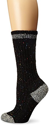 Wigwam Women's Fireside Authentic Classic Retro Fashion Crew Socks