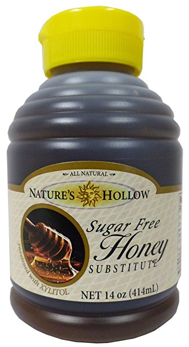Nature's Hollow Sugar-Free Honey, 14 oz