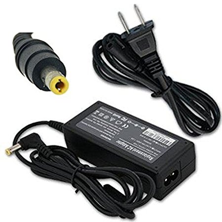 E-TOP 12V/6A Power Supply Adapter & Charger. Replacement For LCD Monitor with Power Cord (72W).