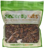 Sincerely Nuts Raw Pecans - No Shell 2 LB