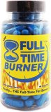 Full-Time Fat Burner - Get The Best Natural Fat Burning Supplement for Both Men and Women - Lose Weight With Weight Loss Diet Pills That Work Fast - 90 Capsules