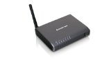 IOGEAR Wireless 4-Port USB Sharing Station GUWIP204 Black
