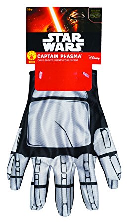Star Wars: The Force Awakens - Captain Phasma Kids Gloves