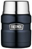 Thermos Stainless Steel King 16 Ounce Food Jar Midnight Blue