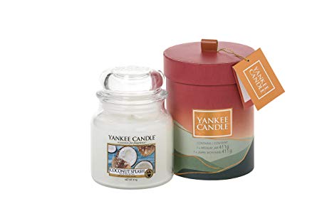 Yankee Candle Jar Giftset, Multi-Colour, 11 x 11 x 14.5 cm