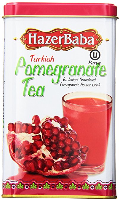 Hazer Baba Turkish Pomegranate Tea, 8.8 Ounce