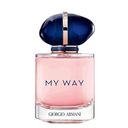 GIORGIO ARMANI My Way Floral Eau de Parfum Spray for Women, 3.0 Ounce (New 2022 Edition)