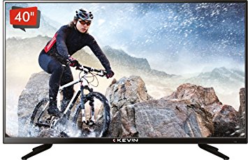 Kevin 102 cm (40 Inches) KN40S Full HD LED SMART TV
