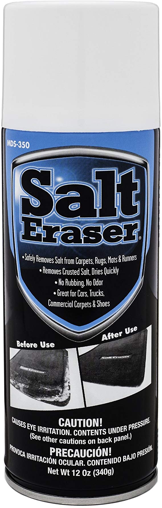 CleanTools MDS-350 Salt Eraser - 12 oz.