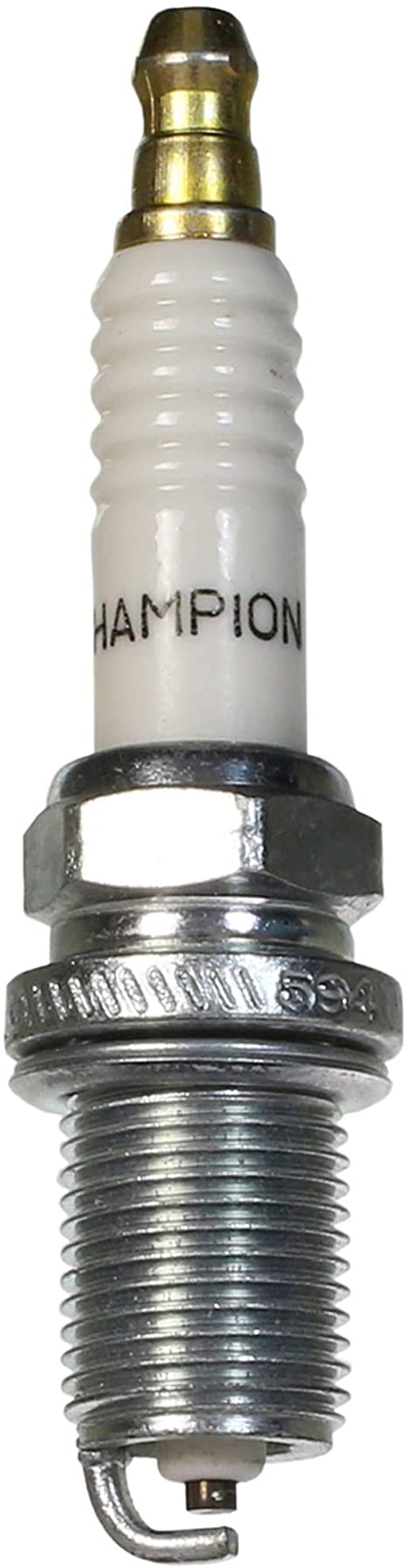 Champion QC12YC (946) Copper Plus Small Engine Replacement Spark Plug (Pack of 1)