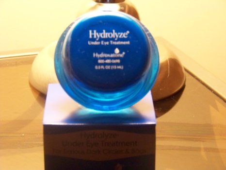 Hydrolyze Dark Eye Circle Reducer Hydroxatone Hydroleyes [Health and Beauty]