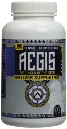 Aegis extremely potent liver protection