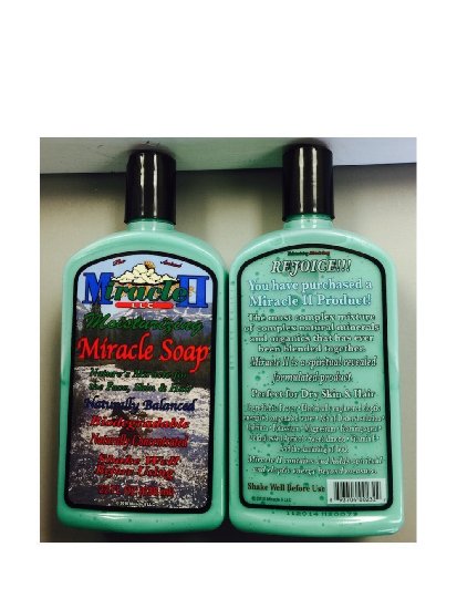 Miracle II Miracle Moisturizing Soap(22 oz.)
