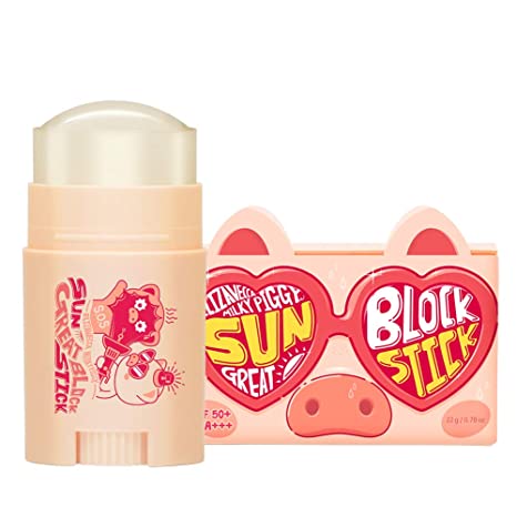 Elizavecca Milky Piggy SUN Great Block Stick Spf 50  PA