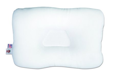 Tri-Core Cervical Pillow, Full Size, Gentle