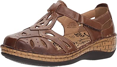 Propet Jenna Fisherman Sandal