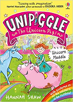 Unicorn Muddle - Unipiggle the Unicorn Pig