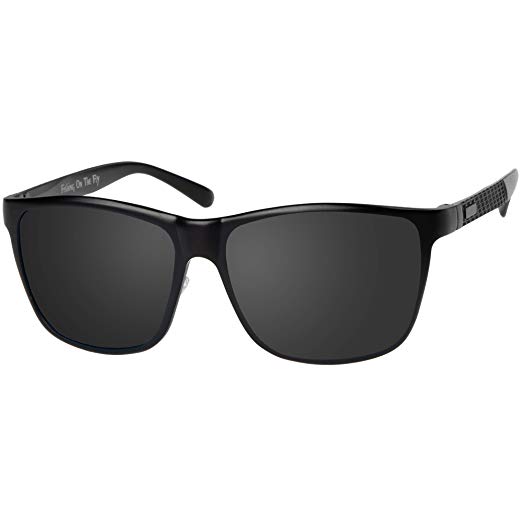 Multi-Purpose Sport Fishing Sunglasses | UV 400 Polarized | High-Grade Aluminum Frames | by Fishing On The Fly