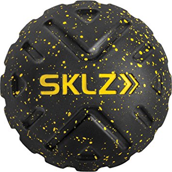 SKLZ Massage Balls - Physical Therapy Ball for Trigger Point and Myofascial Release, Deep Tissue Massages, Pain Relief, Sore Muscles, and Faster Recovery. (2.5-inch, 5-inch, Dual Point, Universal)