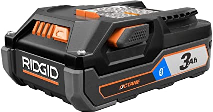 Ridgid Octane 18v 3Ah Lithium-Ion Battery