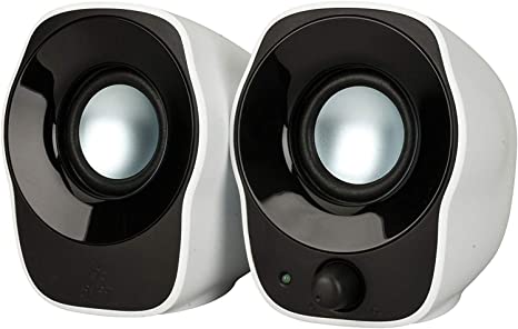 Logitech Z120 0.6W USB Wired Speaker