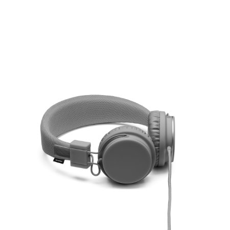 UrbanEars Plattan Over The Ear Headphones For Iphone Ipod Touch Android - Grey