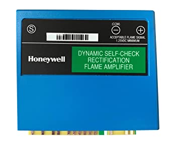 HONEYWELL R7847C-1005 R7847C1005, Amplifier Module, Dynamic SELF-Check Rectification, 2-3 Flame Response TIME, USE with C7012E-F