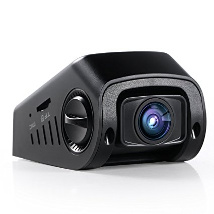 Car Dash Cam, Catuo FHD 1080p Car Dashboard Camera Vehicle Camera Driving Recorder DVR for Car Vehicles - 170 Degree Super Wide Angle, Loop Recording, G-Sensor Motion Detection