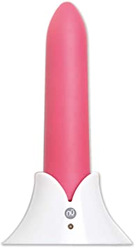 Nu Sensuelle Point 20 Function Bullet Pink, One Size