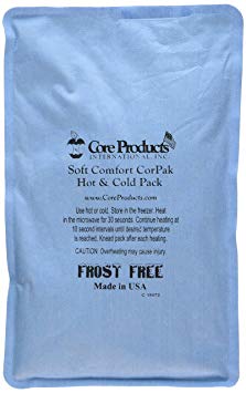 Core Products Soft Comfort CorPak Hot and Cold Therapy - 6" X 10"