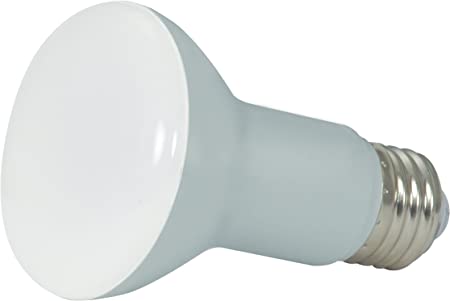 Satco Dimmable 6.5W 3000K R20 LED Bulb