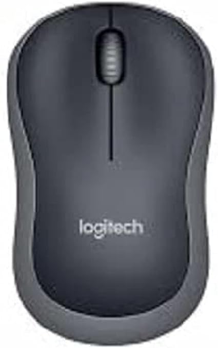 Logitech 910-002235 Wireless Mouse M185