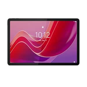 Lenovo K11 Tablet with 11 Inch FHD Display, 4G LTE  Wifi Connectivity, 8 GB RAM, 128 GB ROM, Color: Grey