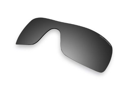 Sunglass Lenses Replacement Polarized for Oakley Batwolf Sunglasses- 9 Options Available