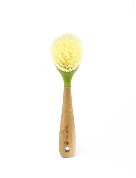 Full Circle Be Good dish brush, Green