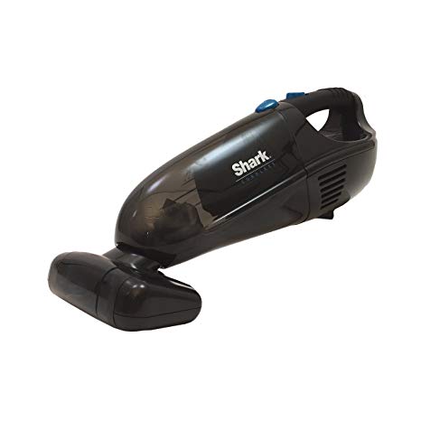 Shark Cordless Handheld Vacuum Cleaner, Charcoal Gray/Blue