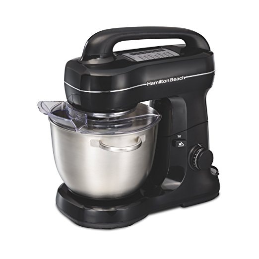 Hamilton Beach 63391 Stand Mixer, Black