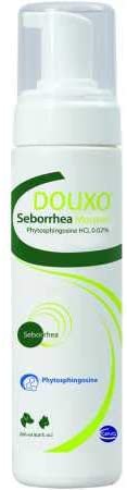 DOUXO Seborrhea PS Mousse 200ml (6.8 oz)