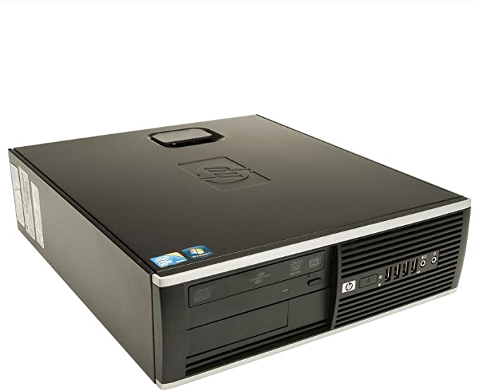 HP Compaq 8000 Elite SFF Core2Duo 3.0GHz / 4GB DDR3 / 250GB / DVDR/Windows 7 Home