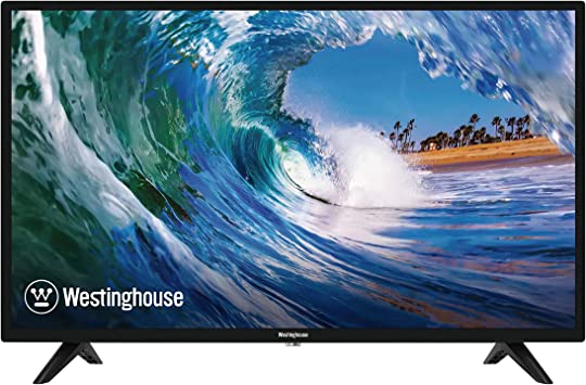 Westinghouse 32" HD TV, 720p (2022 Model).