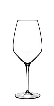 Luigi Bormioli Prestige Riesling Wine Glasses, 15 oz., Set of 4