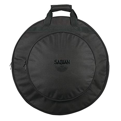 Sabian QCB22 Quick 22 Cymbal Bag with Backpack Straps