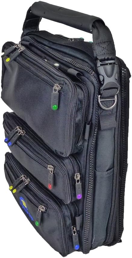 Brightline Bags Flex B2 Compute Preconfigured Modular Flight Bag