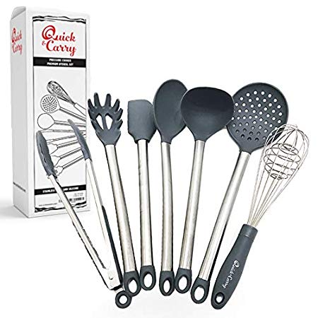 Quick & Carry, Silicone Products And Accessories (Utensil)