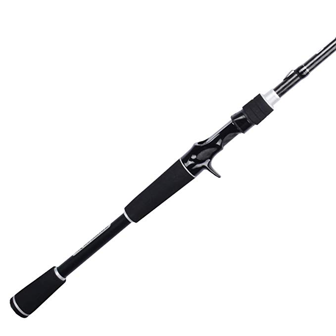 KastKing Perigee II Fishing Rods - Fuji O-Ring Line Guides, 24 Ton Carbon Fiber Casting Spinning Rods