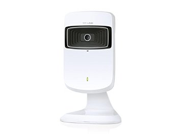 TP-LINK TL-NC200 N300 Wi-Fi Network Cloud Camera (White)