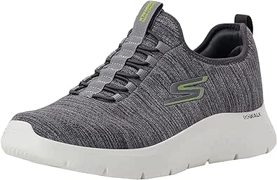 Skechers Mens Gowalk Flex - Athletic Slip-on Casual Walking Shoes with Air Cooled Foam Sneakers Sneaker