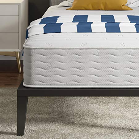 Signature Sleep Mattress, 10 Inch Coil Mattress, Twin Mattresses